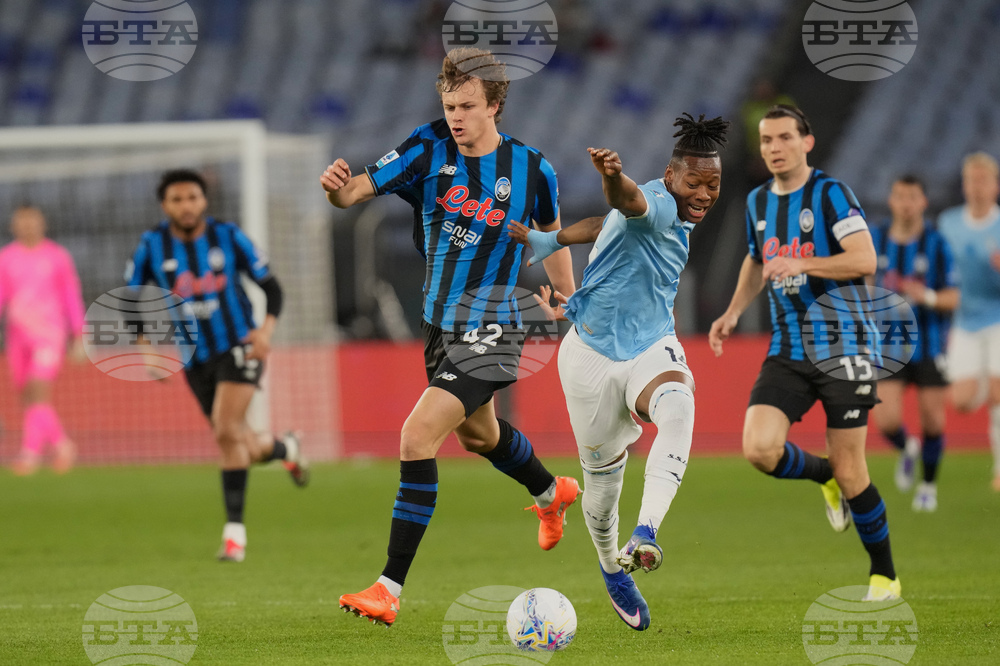 Italy Serie A Soccer