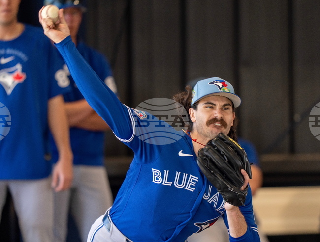 Blue Jays Spring Baseball