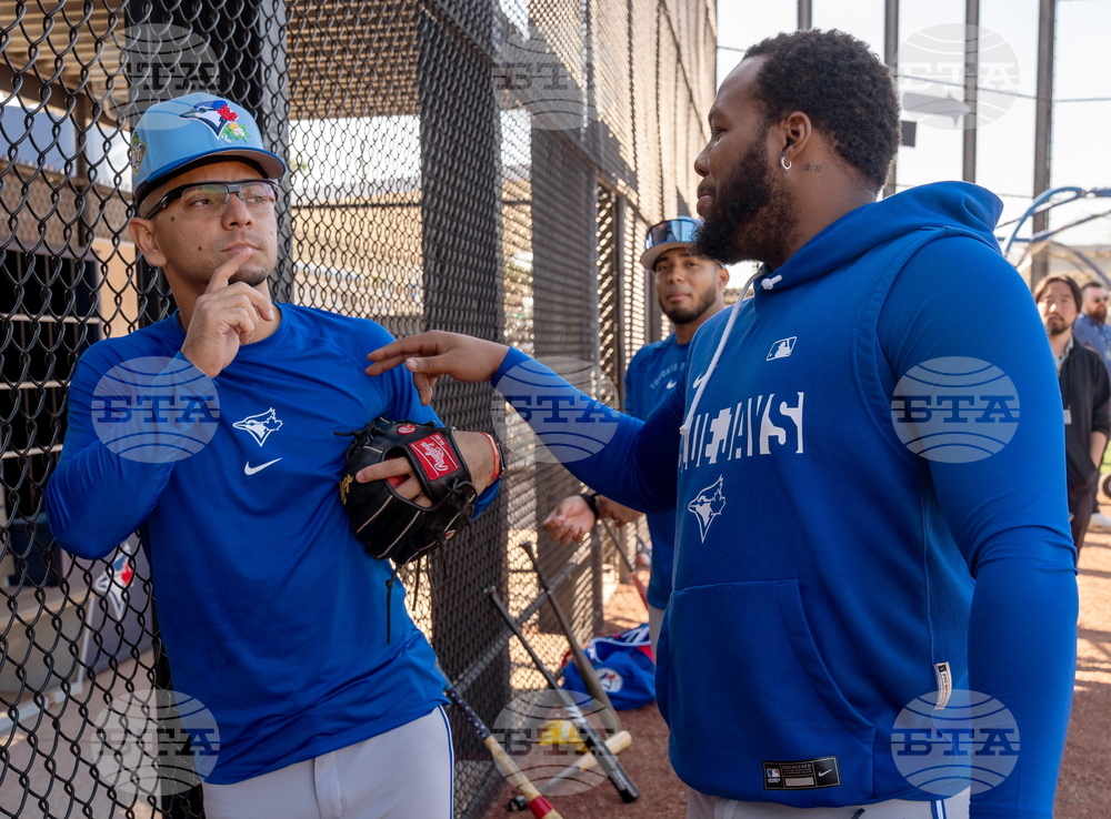 Blue Jays Spring Baseball
