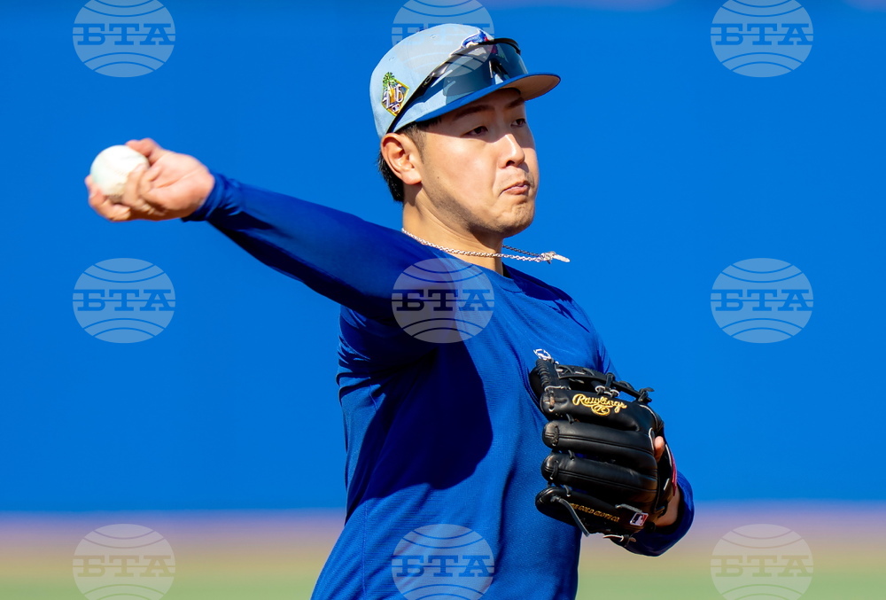 Blue Jays Spring Baseball
