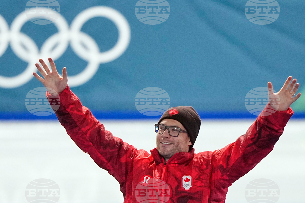 Milan Cortina Olympics Speedskating