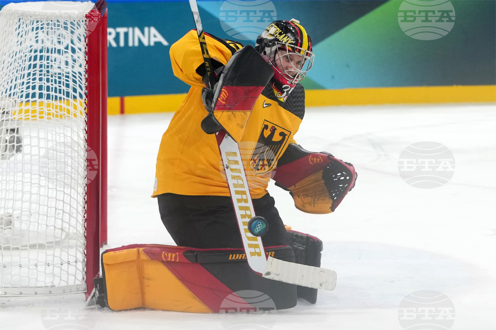 Milan Cortina Olympics Ice Hockey