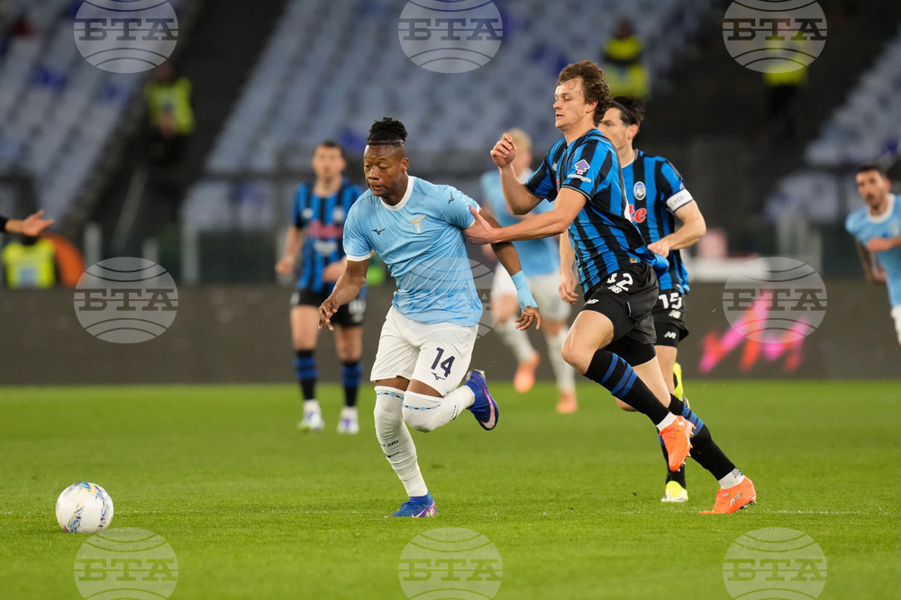 Italy Serie A Soccer