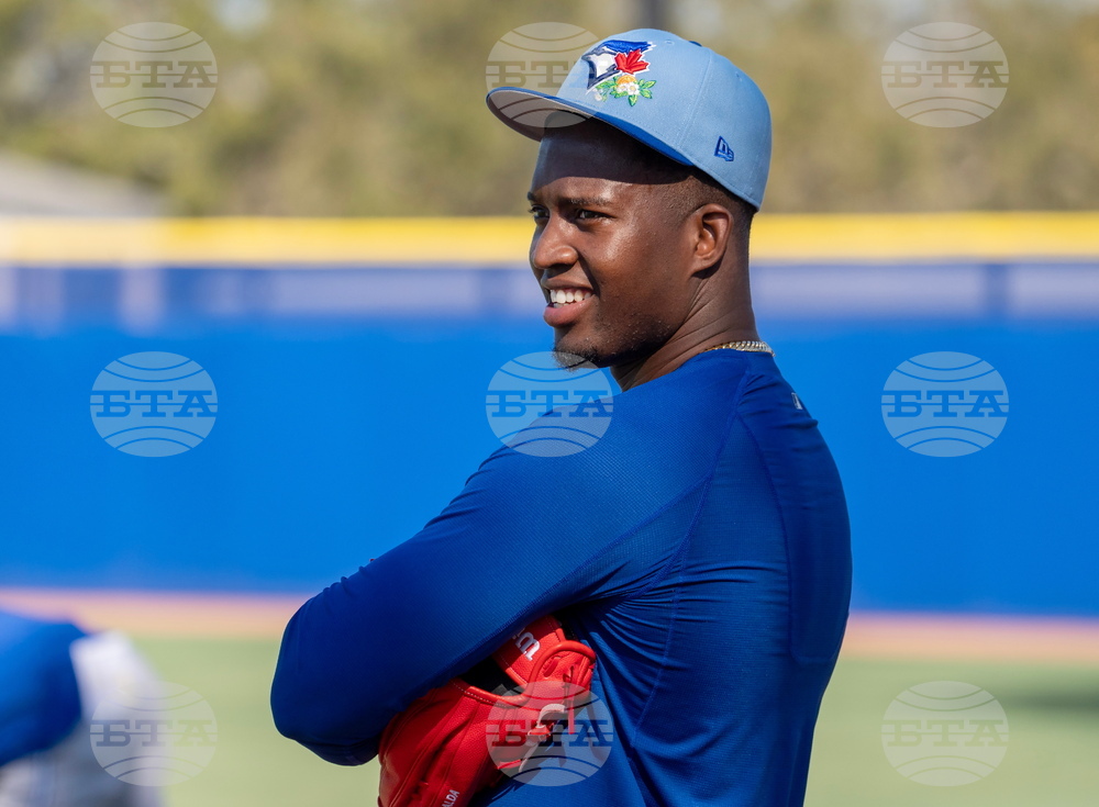 Blue Jays Spring Baseball