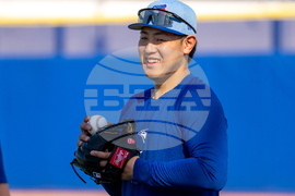 Blue Jays Spring Baseball