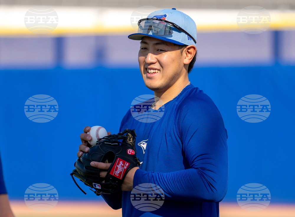 Blue Jays Spring Baseball