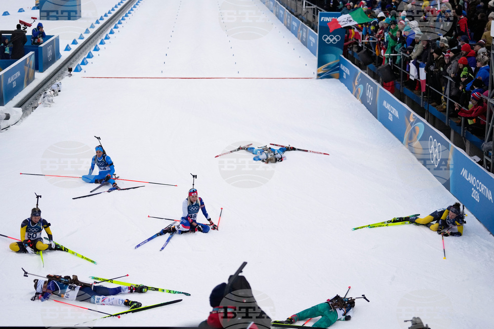 Няколко биатлонистки са с хранително отравяне от бургери на Олимпийските игри