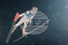 Milan Cortina Olympics Ski Jumping