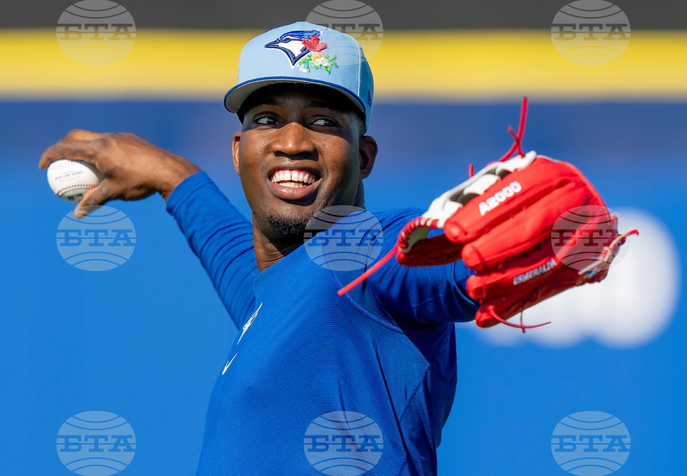 Blue Jays Spring Baseball
