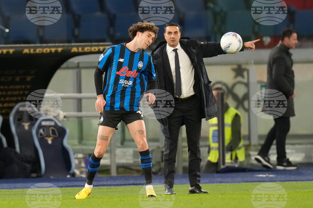 Italy Serie A Soccer