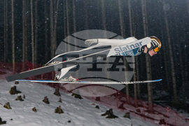 Milan Cortina Olympics Ski Jumping
