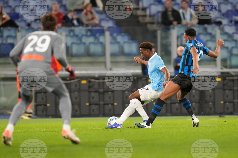 Italy Serie A Soccer