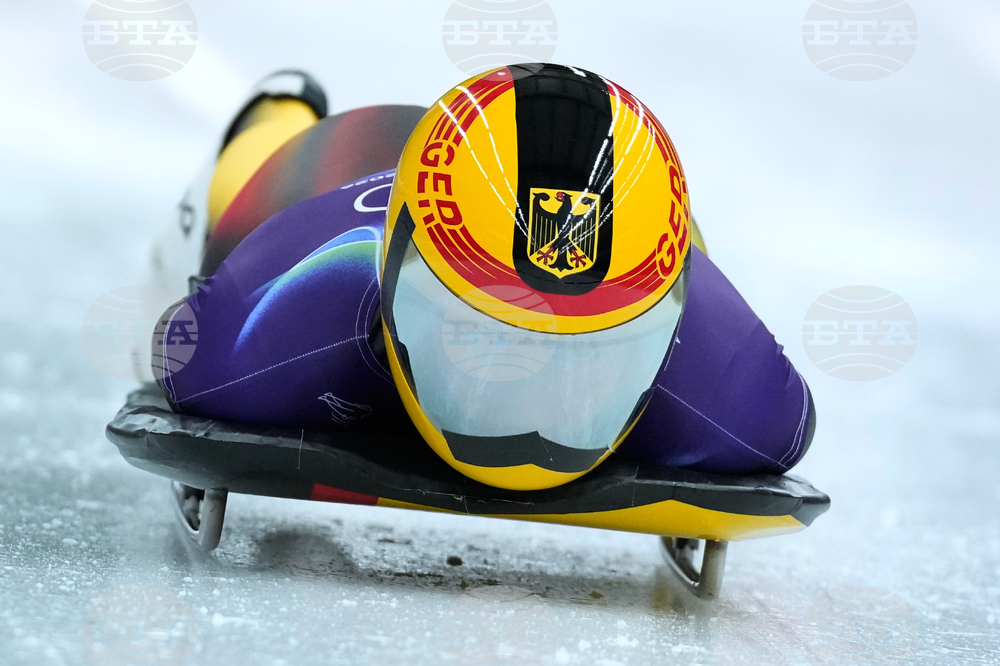 Milan Cortina Olympics Skeleton