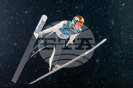 Milan Cortina Olympics Ski Jumping
