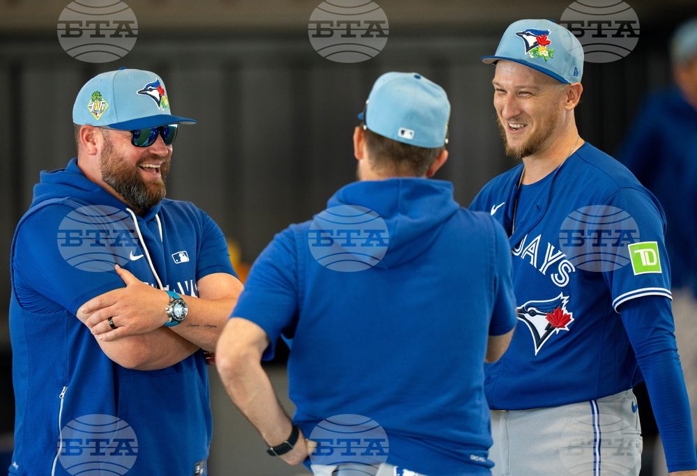 Blue Jays Spring Baseball