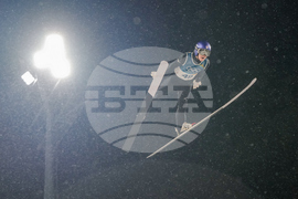 Milan Cortina Olympics Ski Jumping