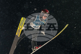 Milan Cortina Olympics Ski Jumping