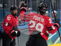 Milan Cortina Olympics Ice Hockey