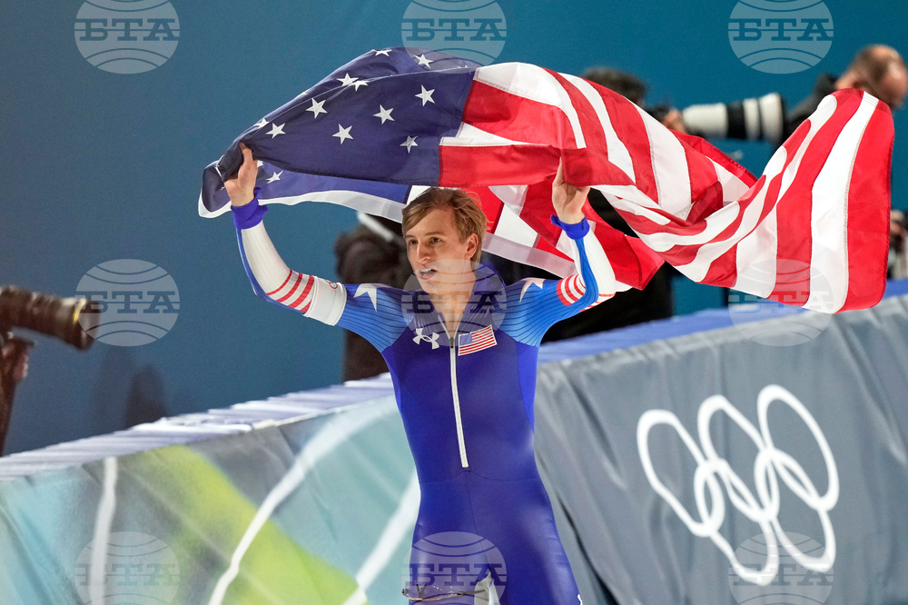 Milan Cortina Olympics Speedskating