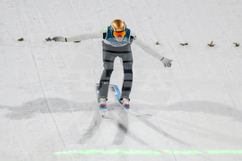 Milan Cortina Olympics Ski Jumping