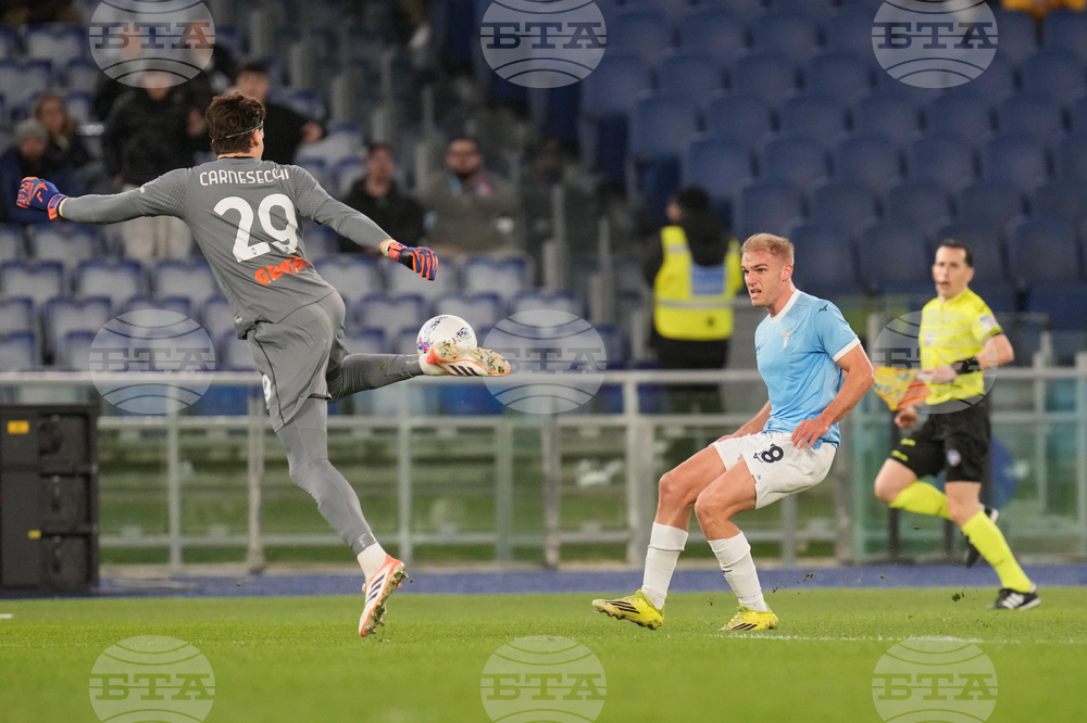 Italy Serie A Soccer