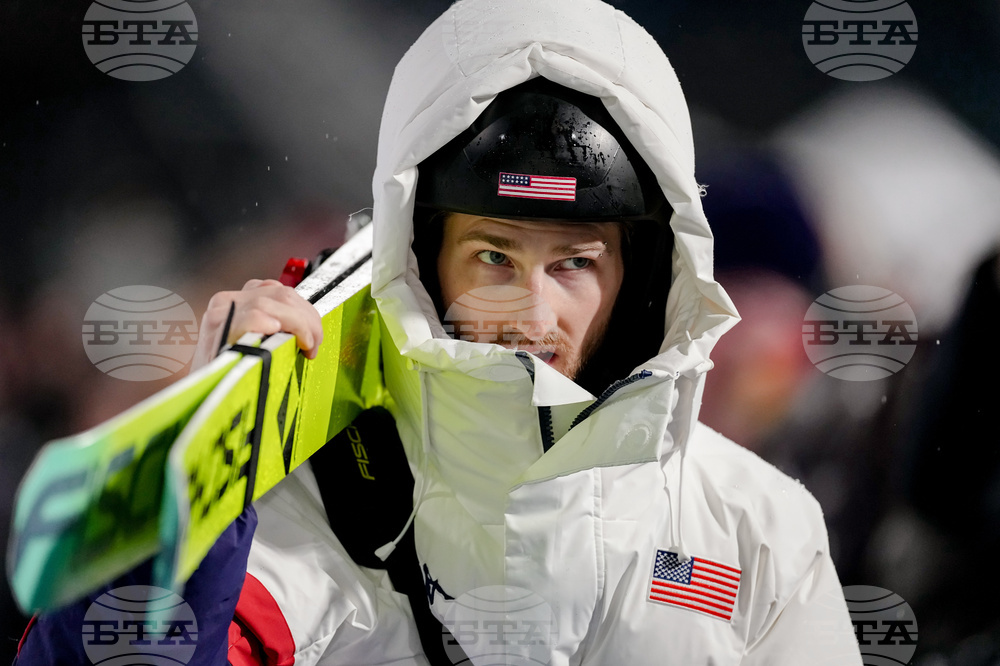 Milan Cortina Olympics Ski Jumping