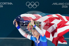 Milan Cortina Olympics Speedskating