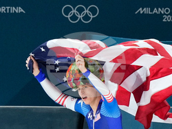 Milan Cortina Olympics Speedskating