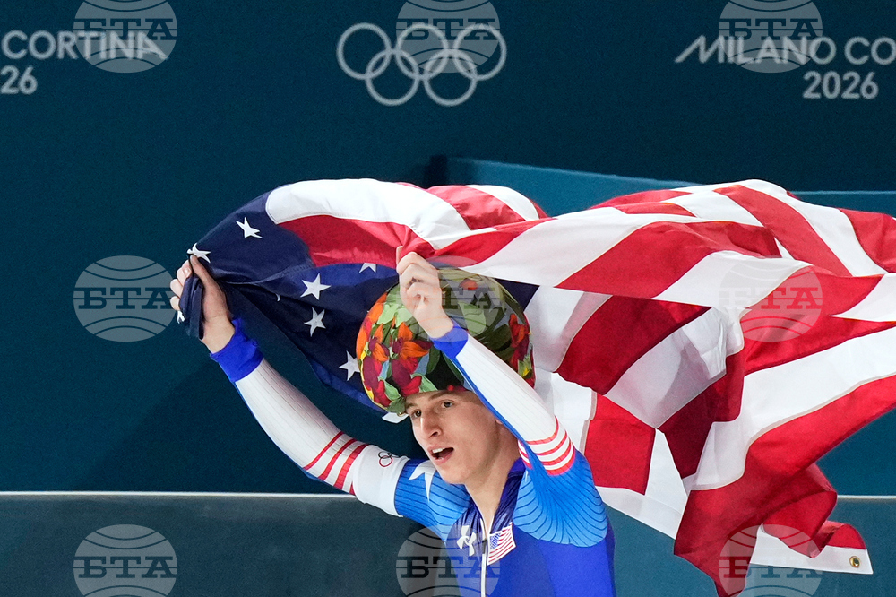 Milan Cortina Olympics Speedskating