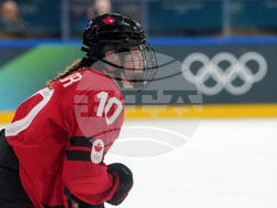 Milan Cortina Olympics Ice Hockey