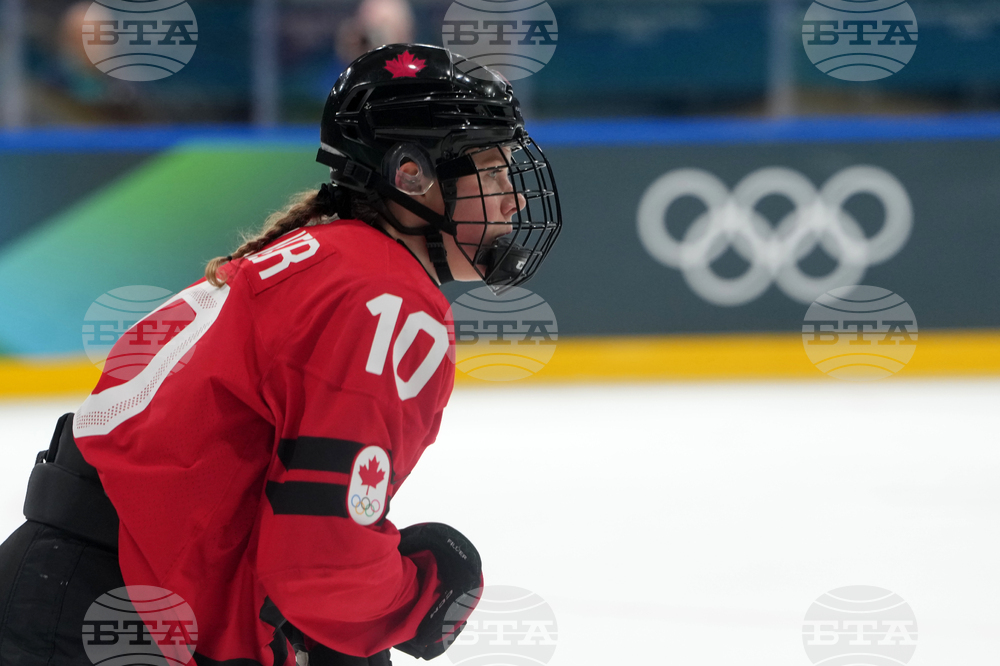 Milan Cortina Olympics Ice Hockey