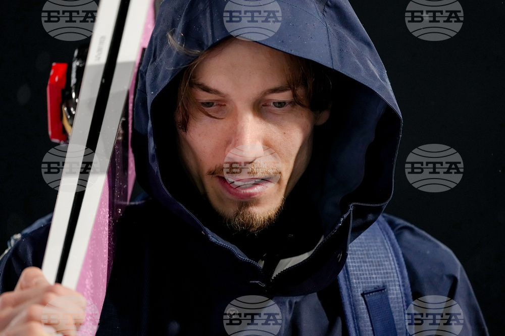 Milan Cortina Olympics Ski Jumping