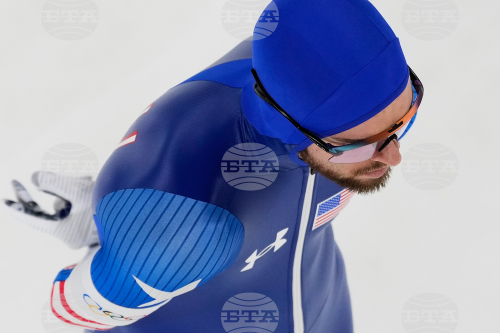 Milan Cortina Olympics Speedskating