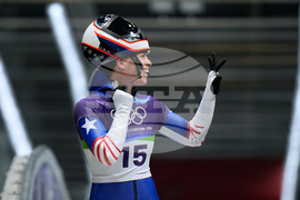 Milan Cortina Olympics Skeleton