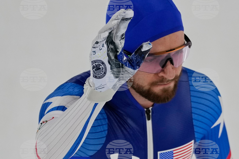 Milan Cortina Olympics Speedskating