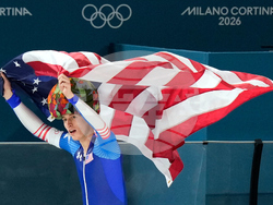 Milan Cortina Olympics Speedskating