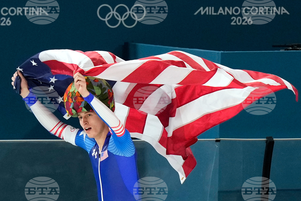 Milan Cortina Olympics Speedskating