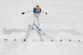 Milan Cortina Olympics Ski Jumping