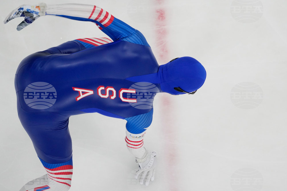 Milan Cortina Olympics Speedskating