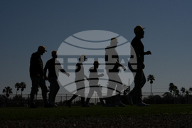 Pirates Spring Baseball