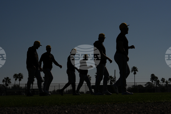 Pirates Spring Baseball