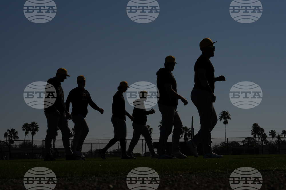 Pirates Spring Baseball