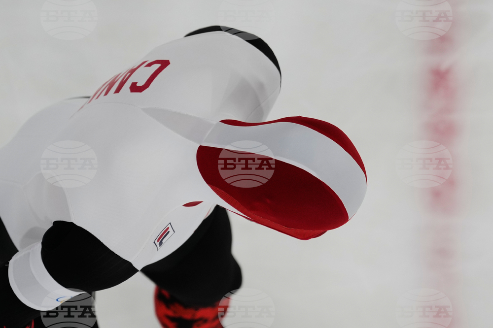 Milan Cortina Olympics Speedskating