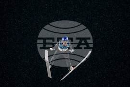 Milan Cortina Olympics Ski Jumping