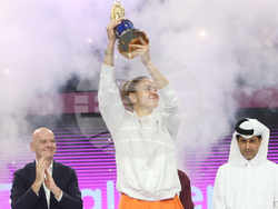Qatar Open Tennis