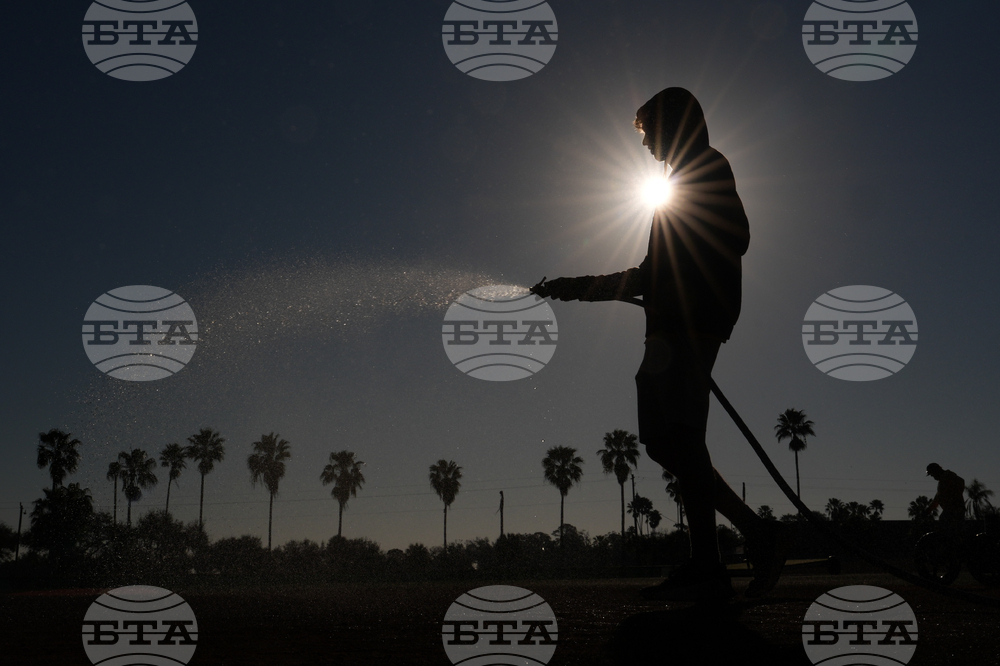 Pirates Spring Baseball