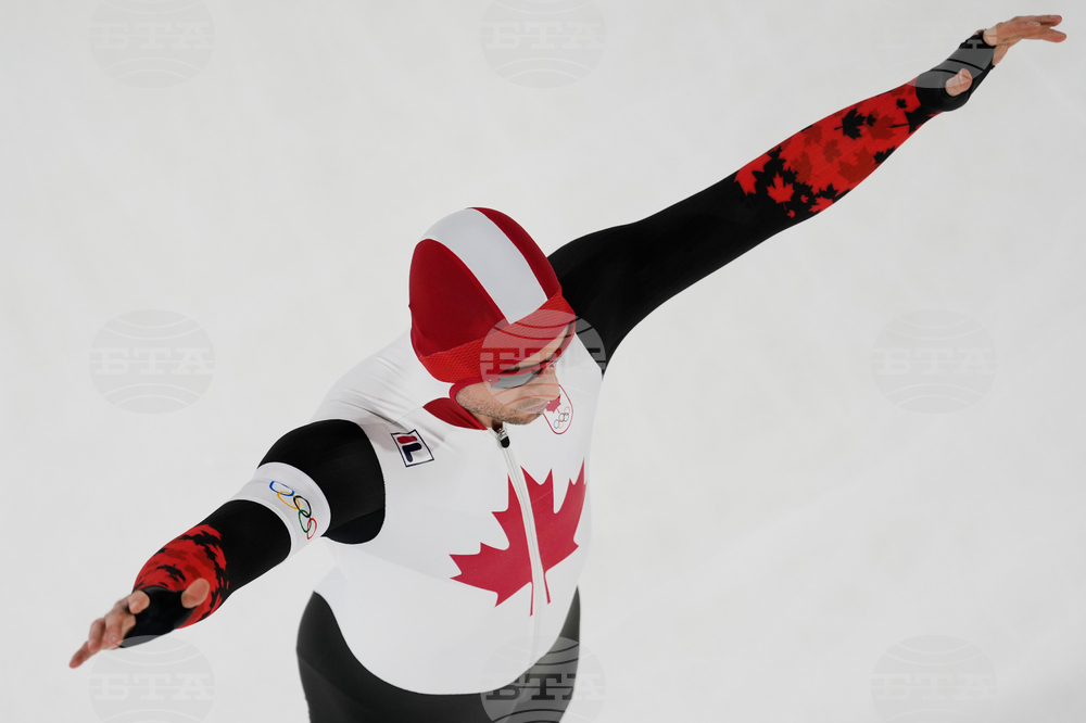 Milan Cortina Olympics Speedskating