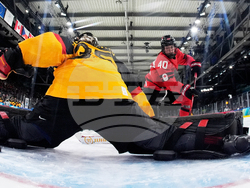 Milan Cortina Olympics Ice Hockey