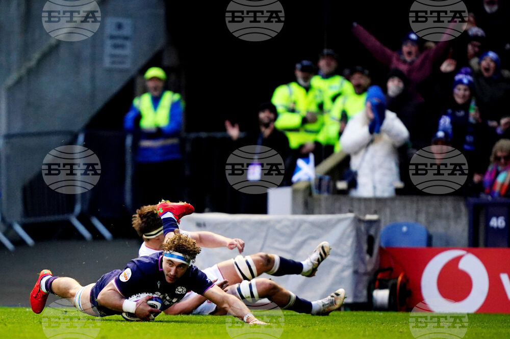 Scotland England Six Nations Rugby