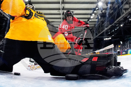 Milan Cortina Olympics Ice Hockey